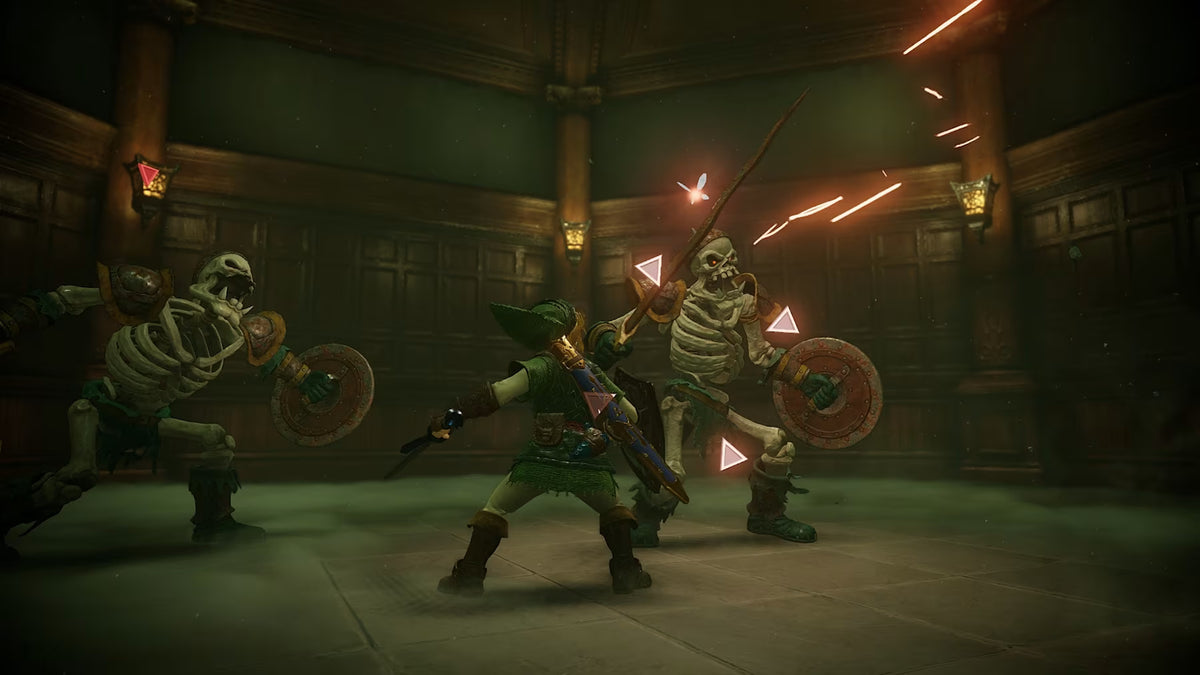 The Legend of Zelda: Ocarina of Time - Nintendo Switch 2
