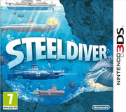 Steel Diver  - Nintendo 3DS