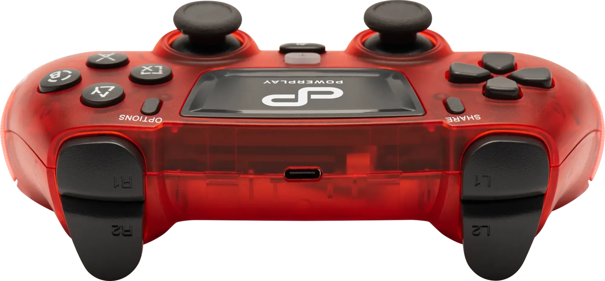 Translucent Red