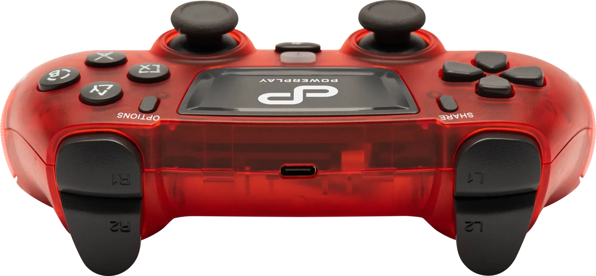 Translucent Red