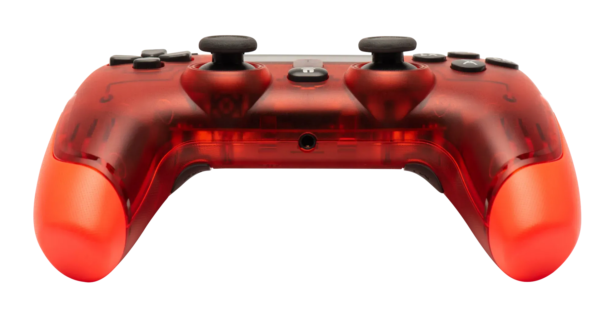 Translucent Red