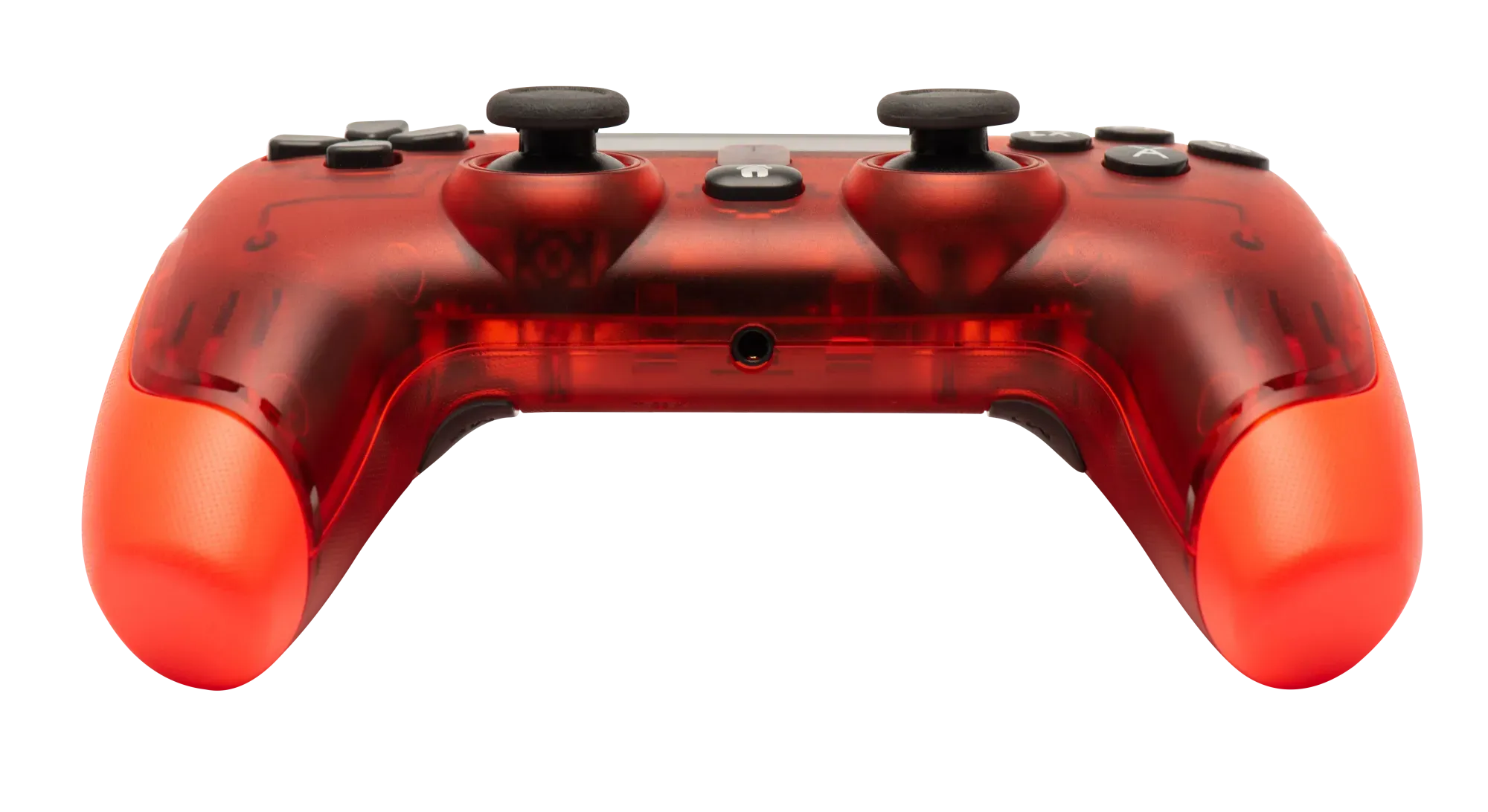 Translucent Red