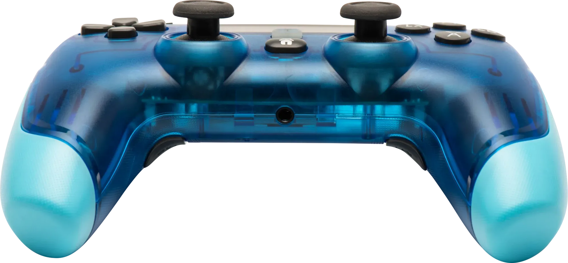 Translucent Blue