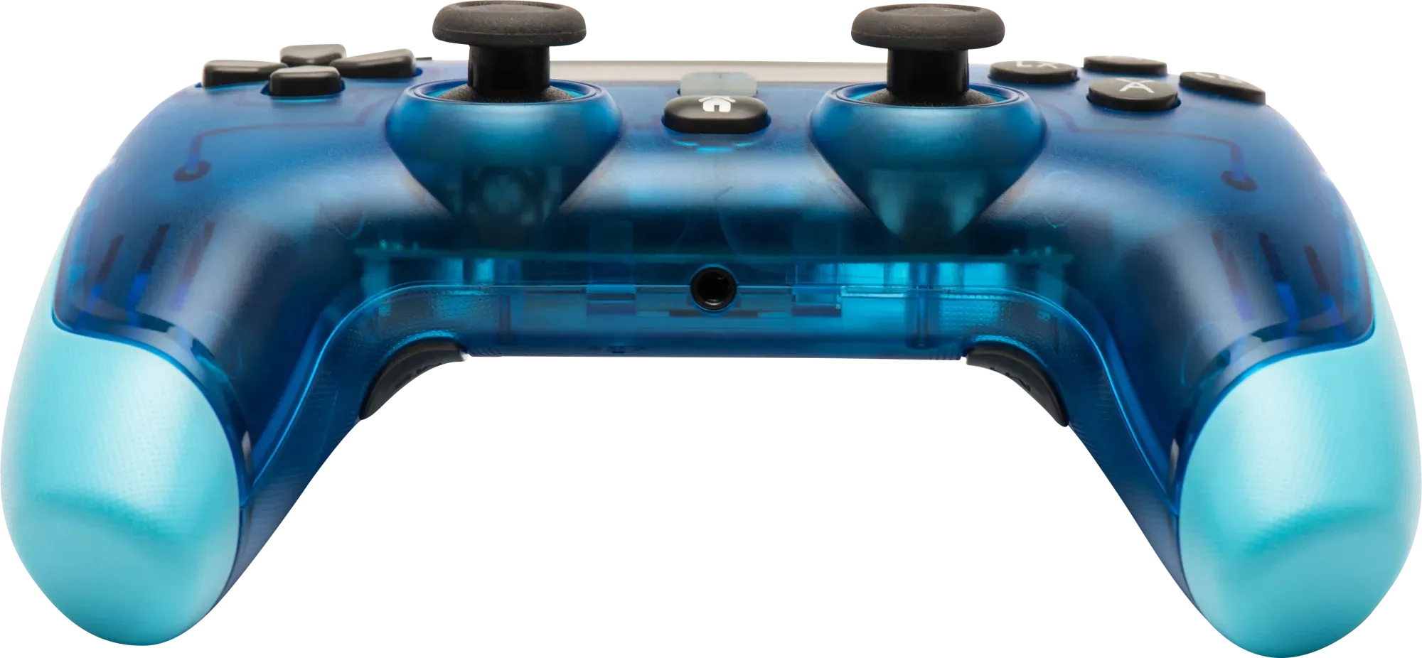 Translucent Blue