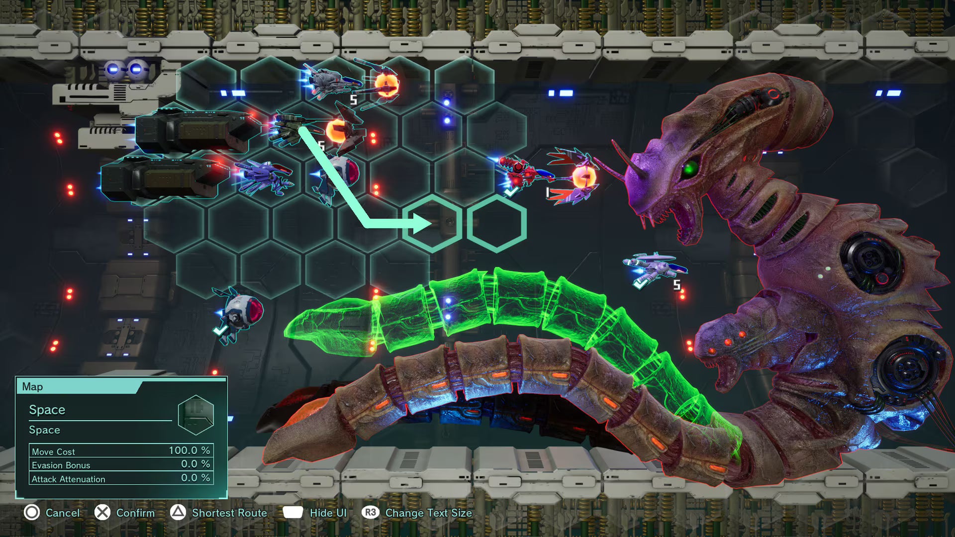 R-Type Tactics I • II Cosmos: Deluxe Edition - Nintendo Switch