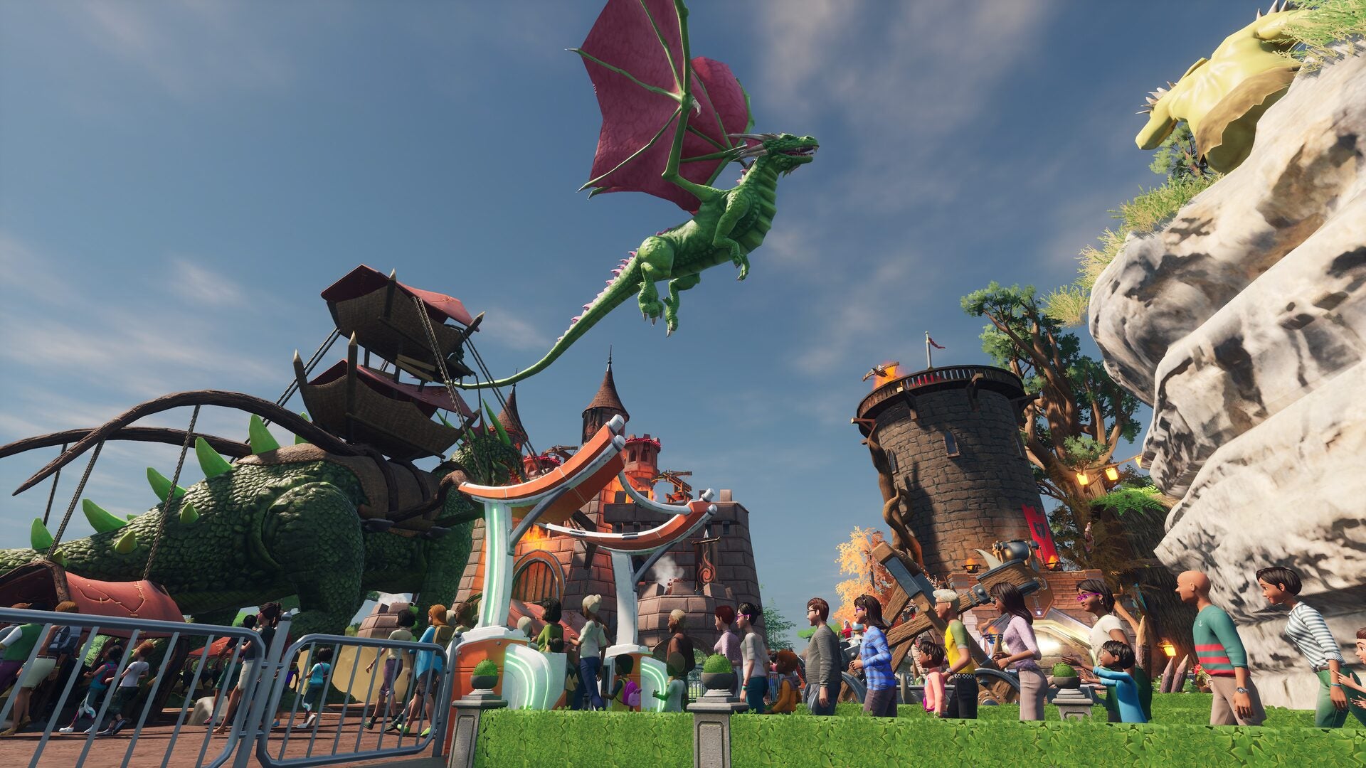 Park Beyond (Multi-Language) - PS5