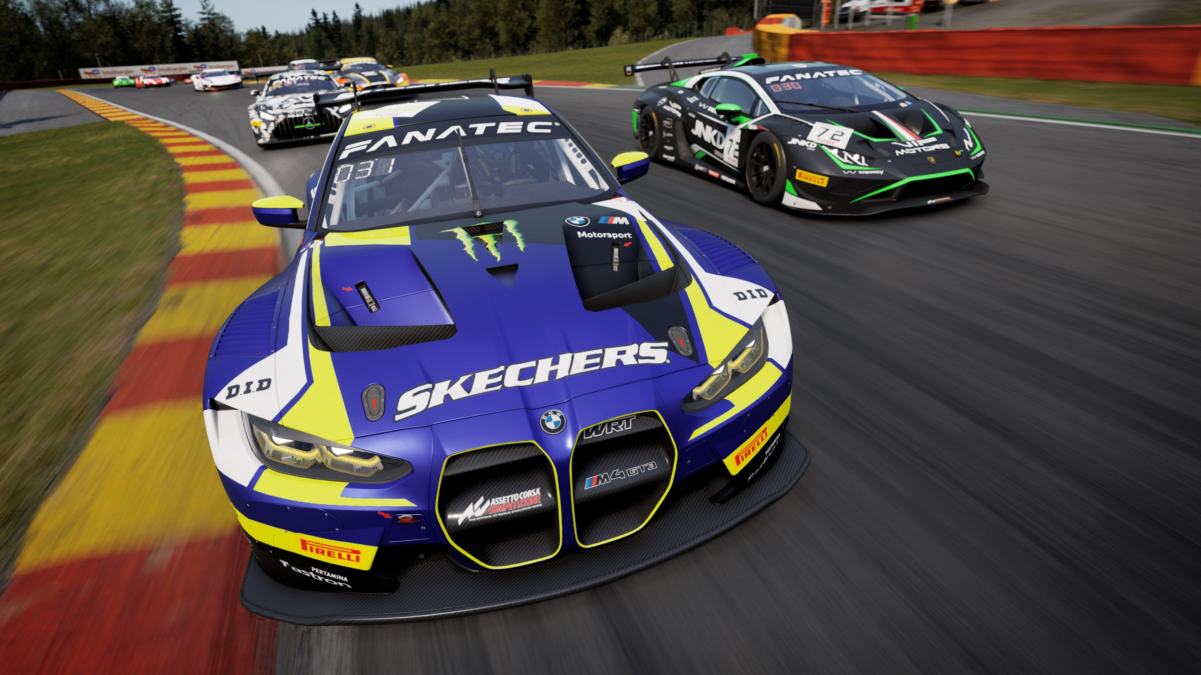 Assetto Corsa: Competizione PS5