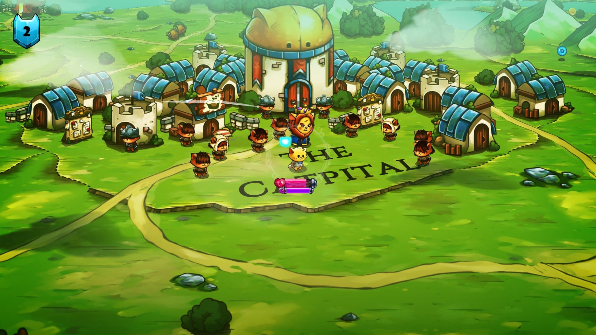 Cat Quest III (3) PS5