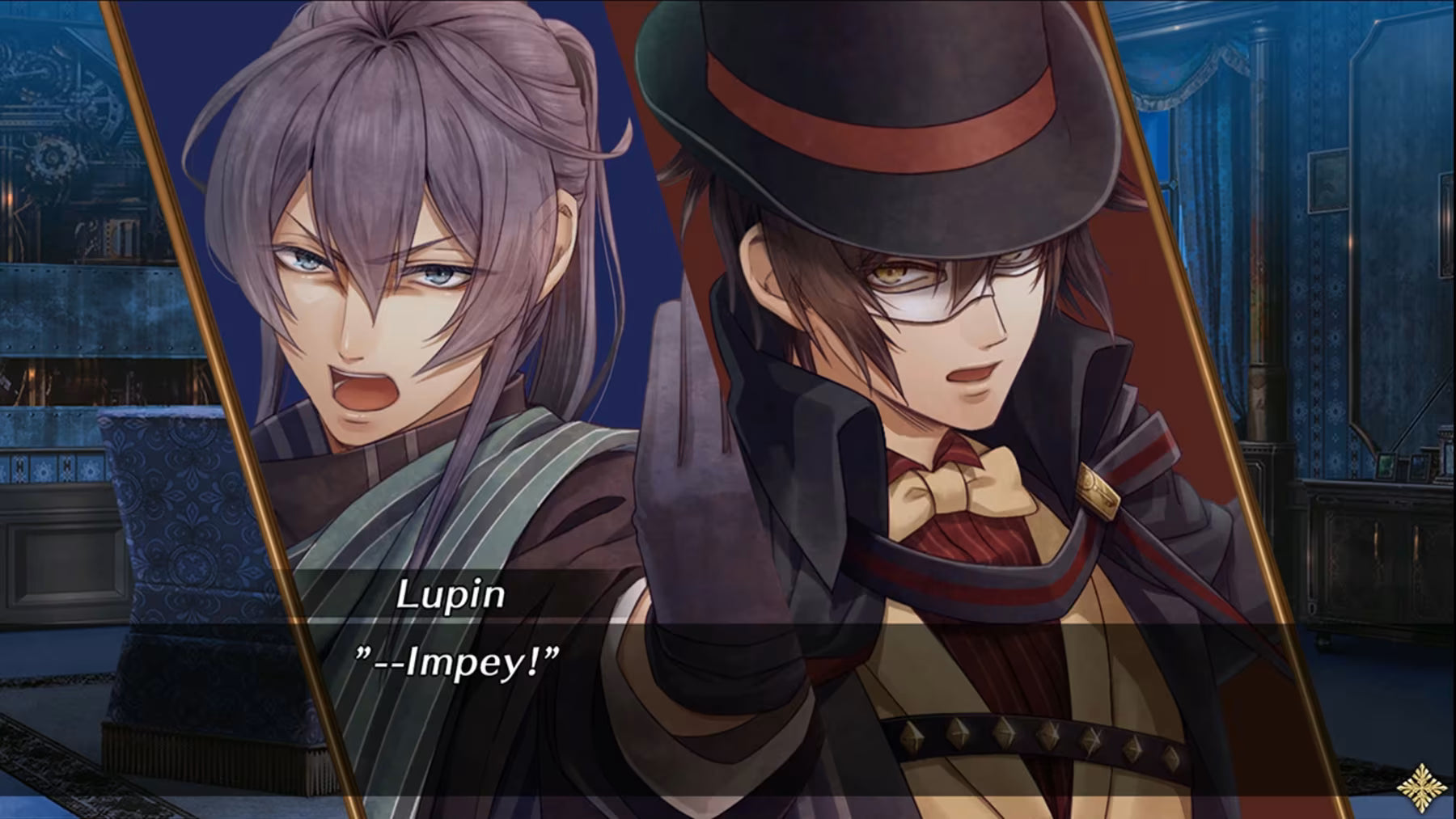Code: Realize Wintertide Miracles - Nintendo Switch