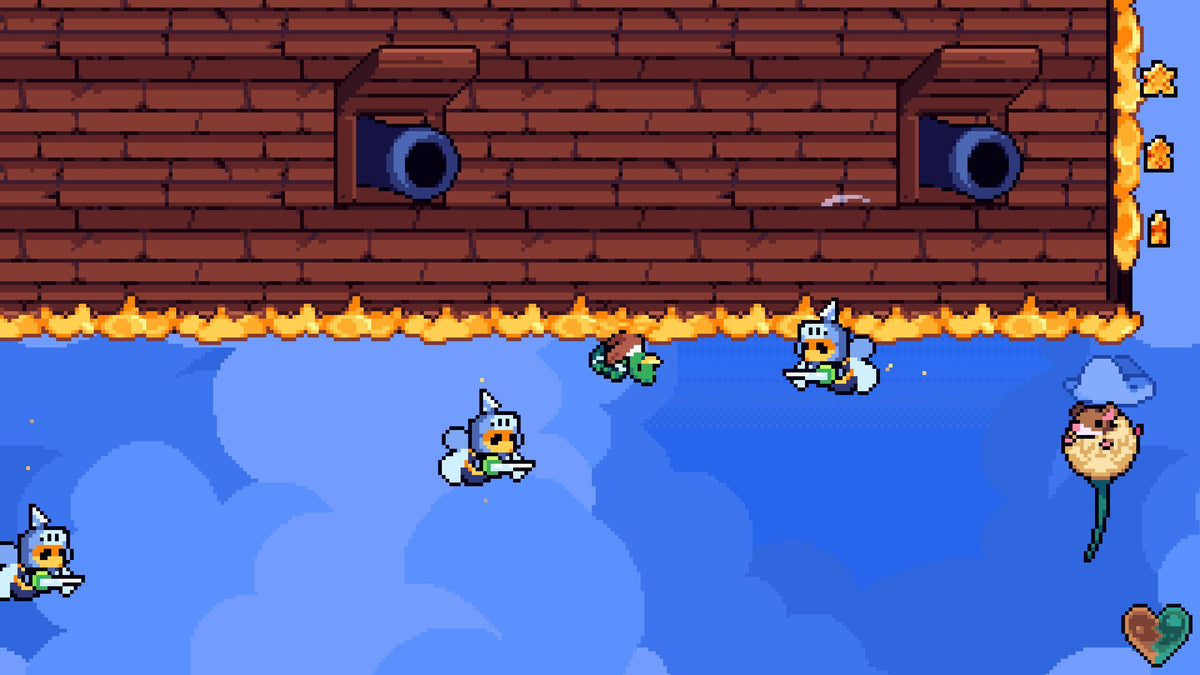 Windswept - Nintendo Switch