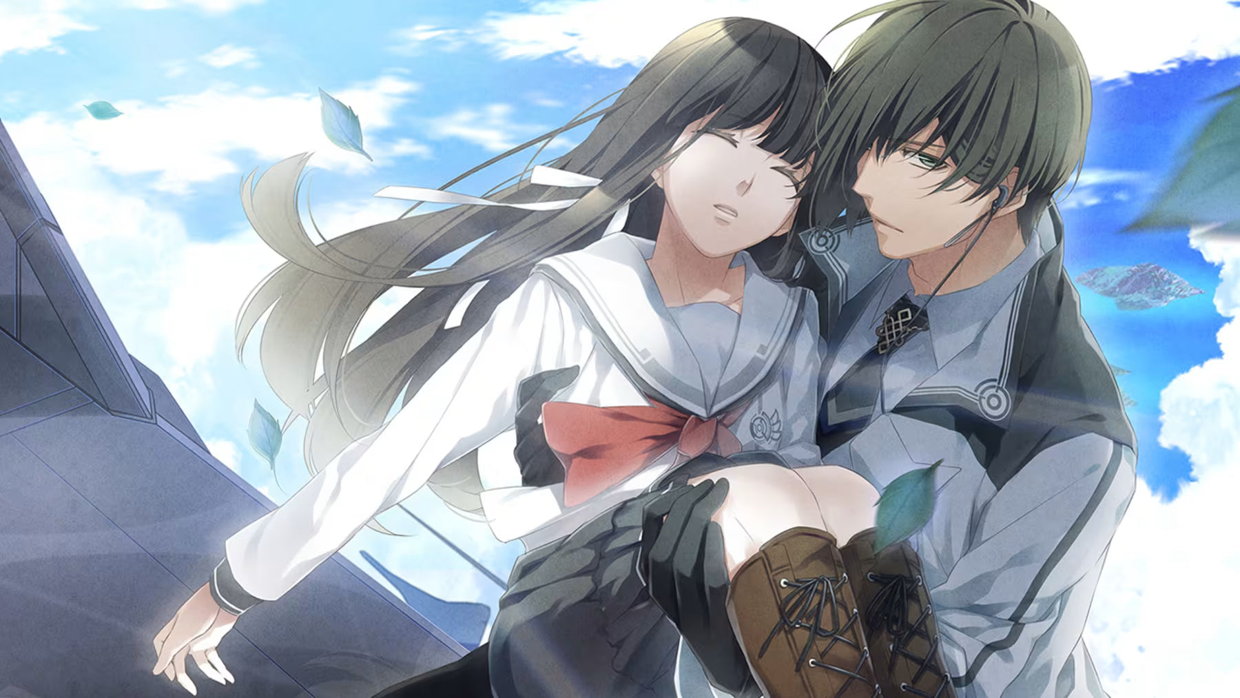 Norn9: Var Commons Standard Edition - Nintendo Switch