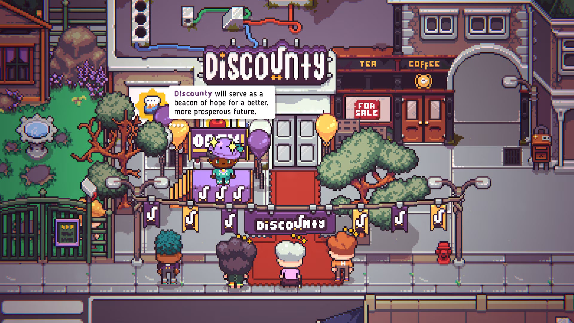 Discounty - PS5