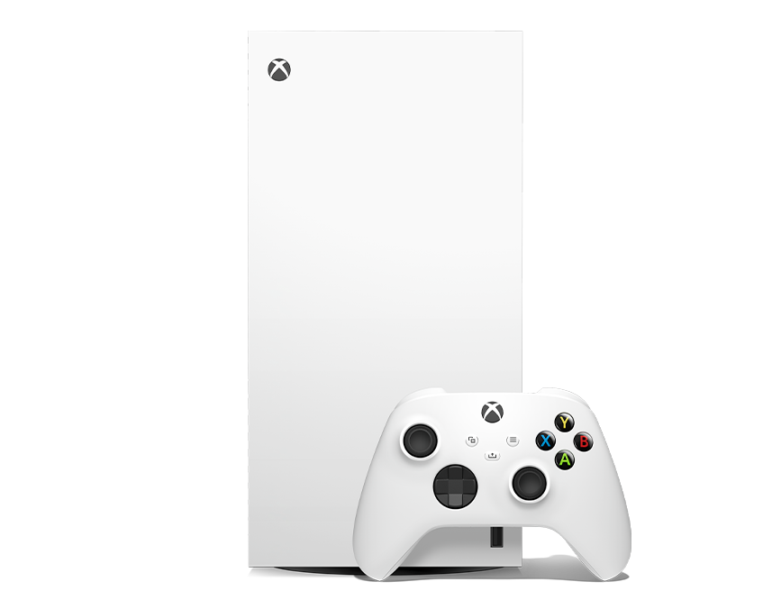 Xbox Series X 1TB Console Digital Edition
