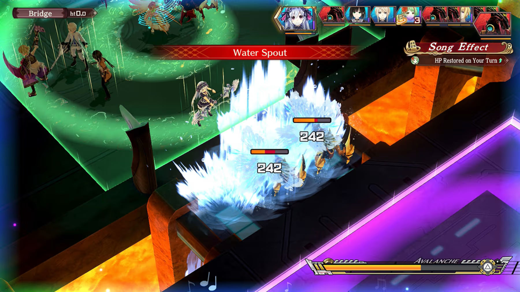 Fairy Fencer F: Refrain Chord Day One Edition - Nintendo Switch
