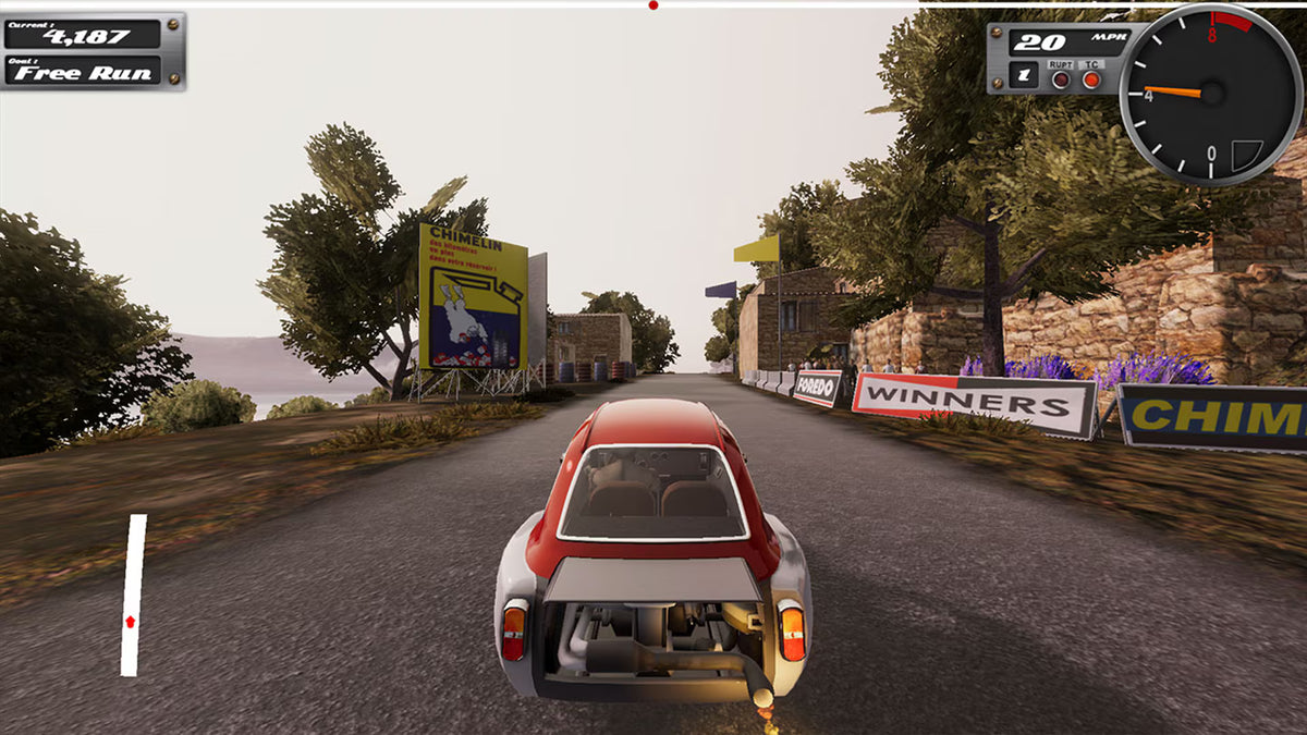 Classic Racers Elite - PS4