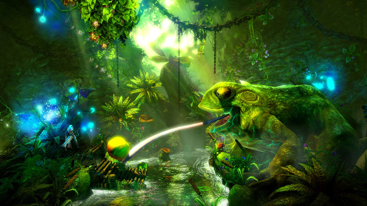 Trine: Ultimate Collection - Nintendo Switch