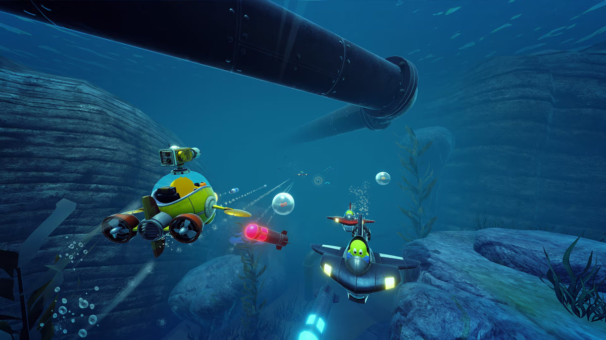 Pac-Man World 2: Re-Pac - PS5