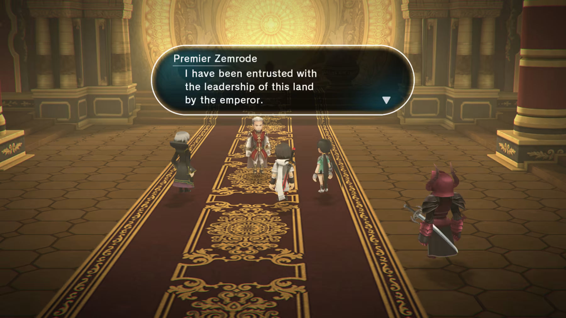 Lost Sphear - Nintendo Switch