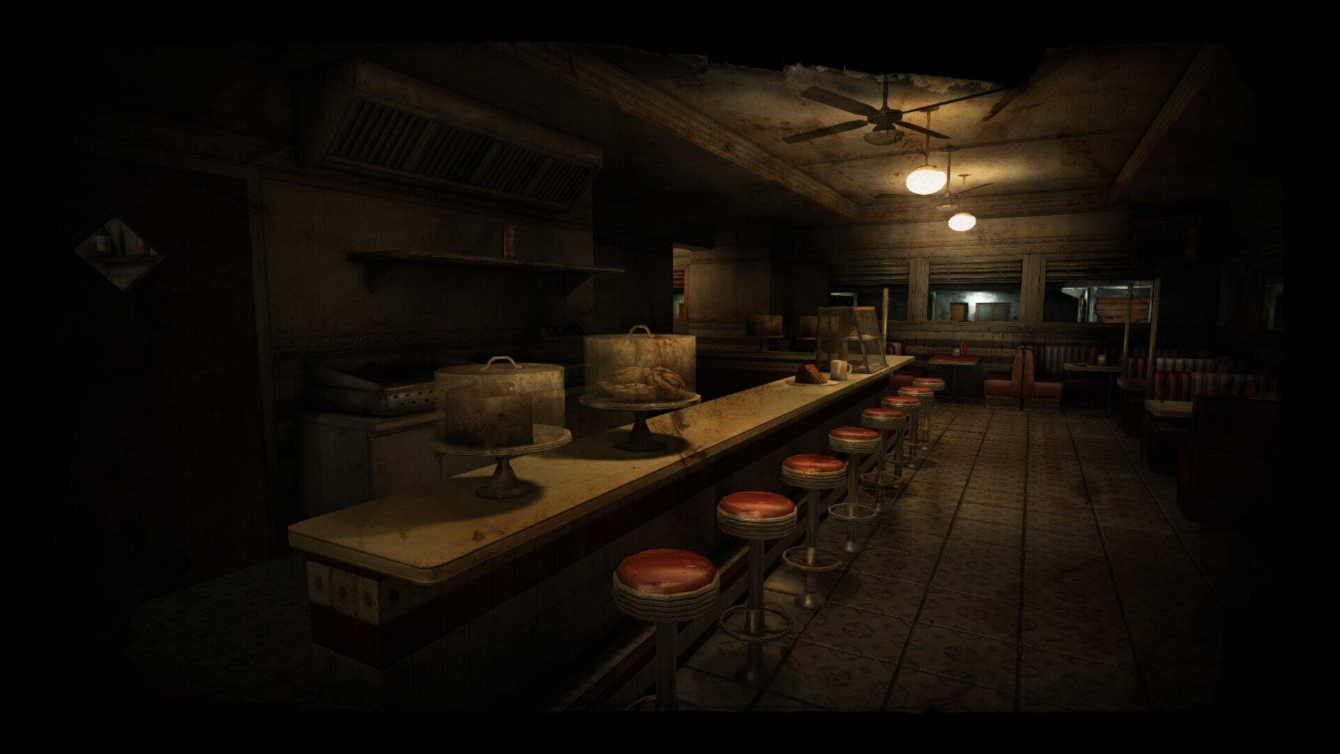 30 Nights: Pineview Drive & Joe's Diner - PS4