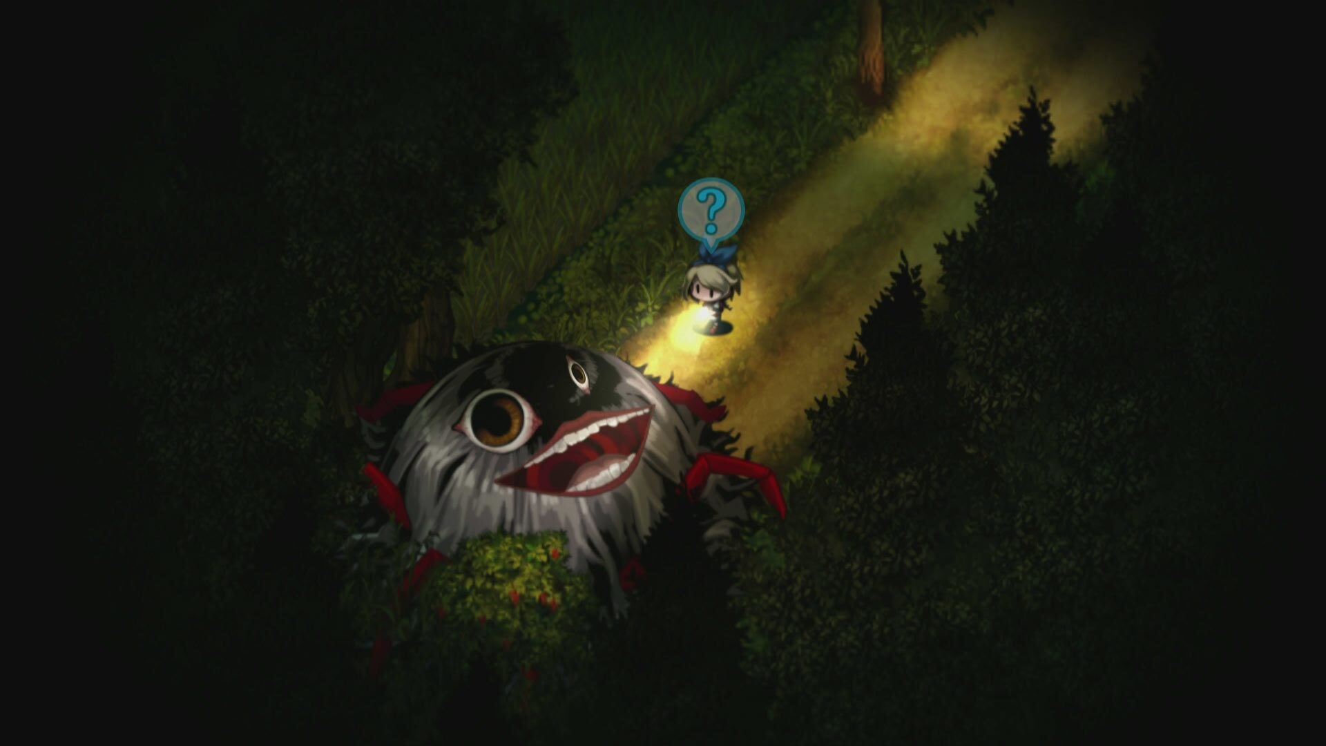 Yomawari: Midnight Shadows - PS4