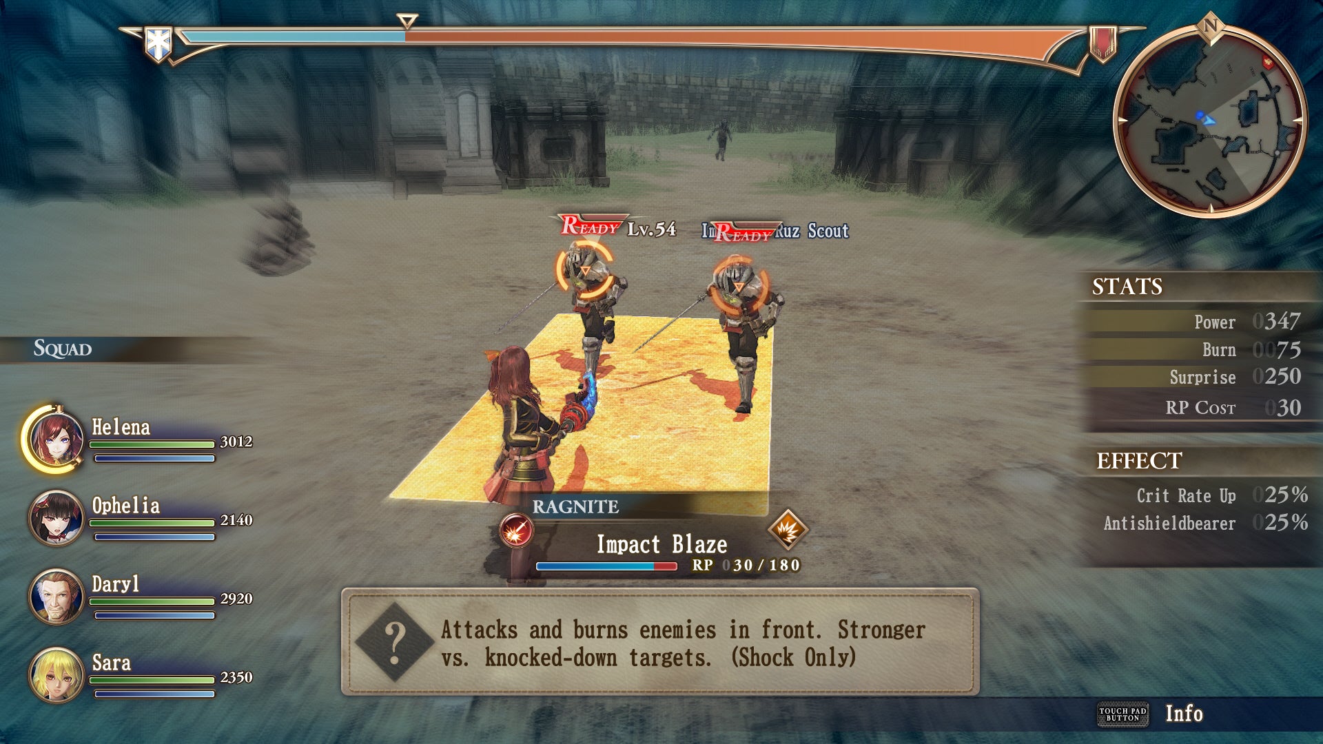 Valkyria Revolution