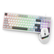 Playmax Strike Grey Keyboard and Mouse Bundle