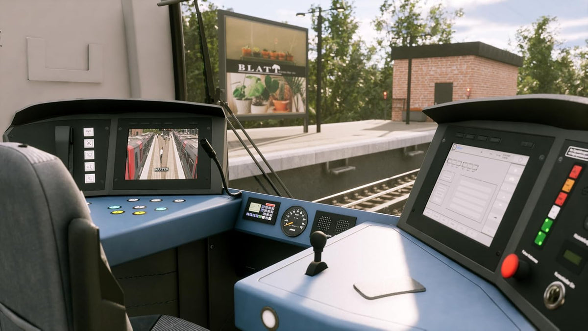 Subway Simulator 2 - PS5