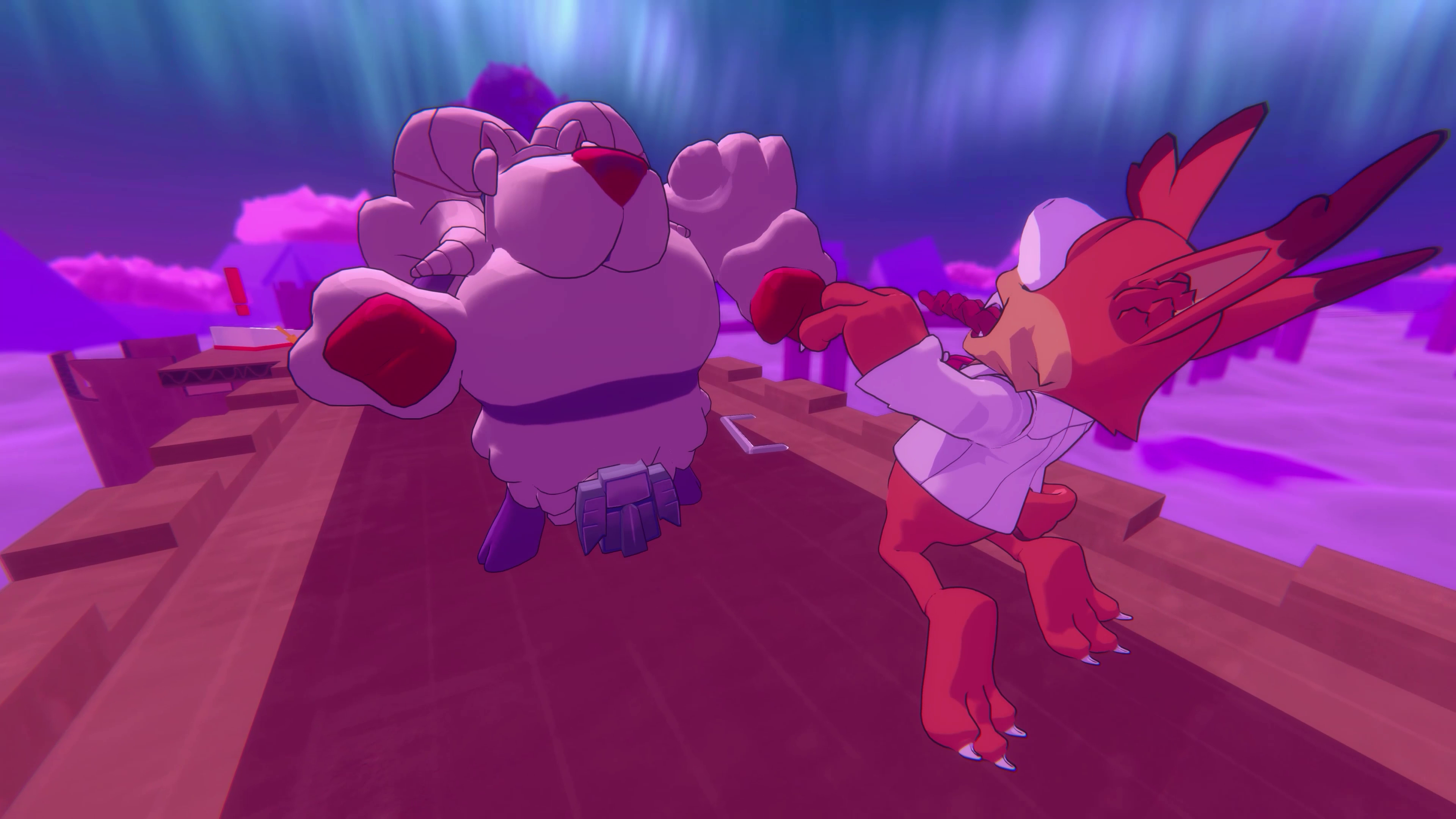 Bubsy 4D Pawsome Edition - Nintendo Switch 2