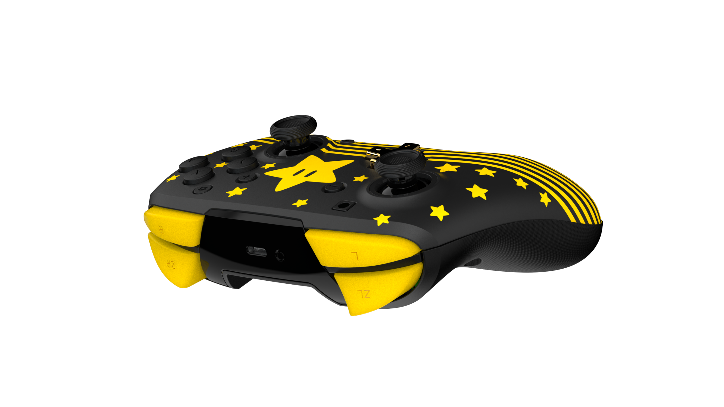 Super Mario Star