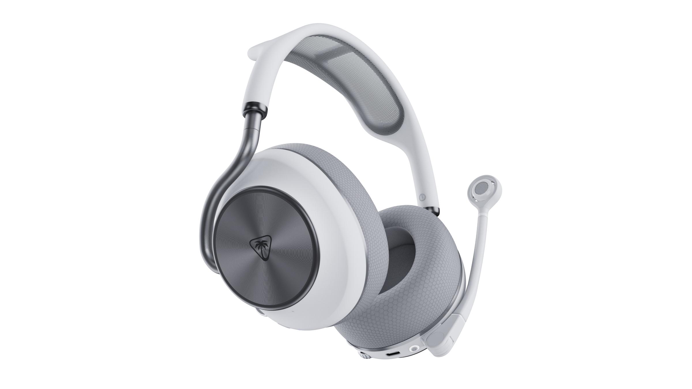 Turtle Beach Stealth Pro II Wireless Headset (White)