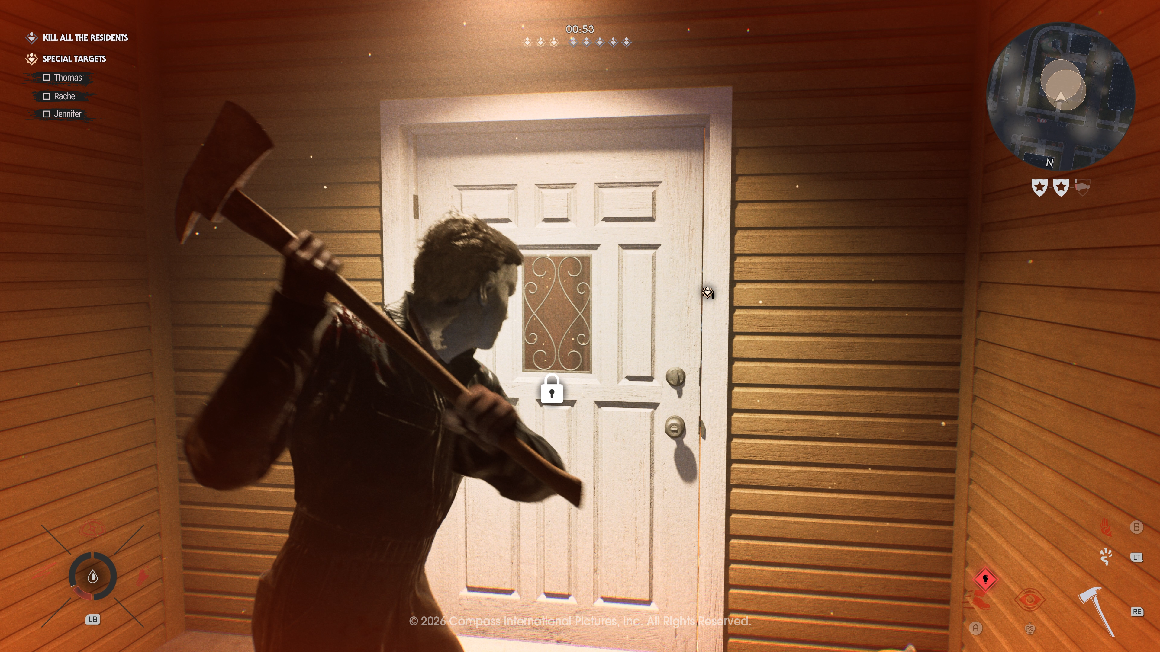Halloween: The Game - Xbox Series X