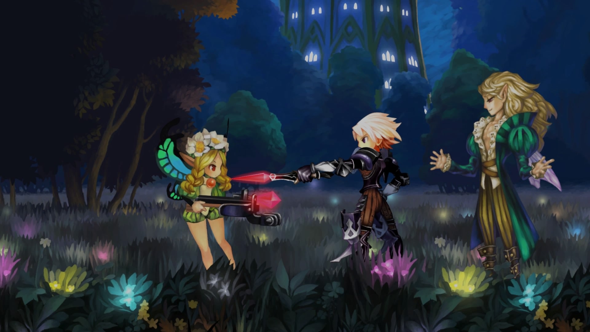 Odin Sphere Leifthrasir