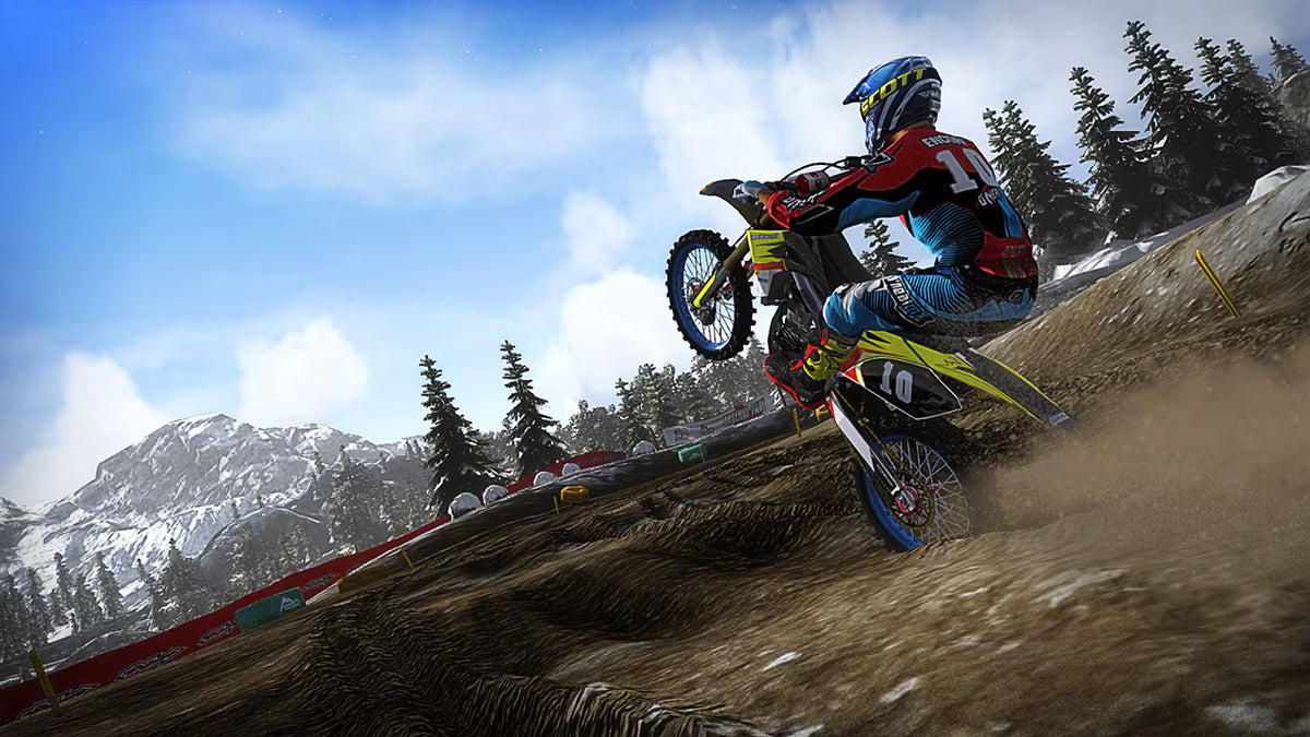 MX vs ATV: Supercross Encore - PS4