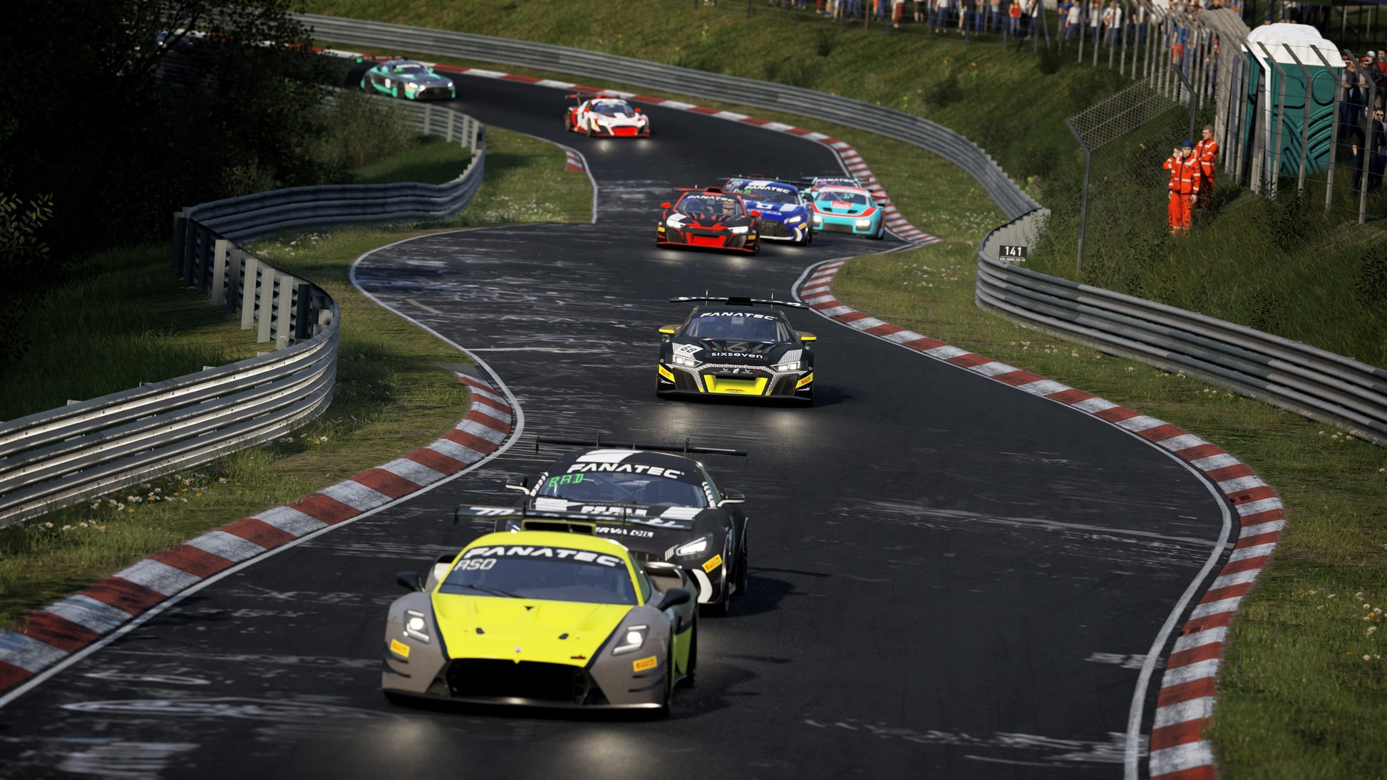Assetto Corsa: Competizione PS5