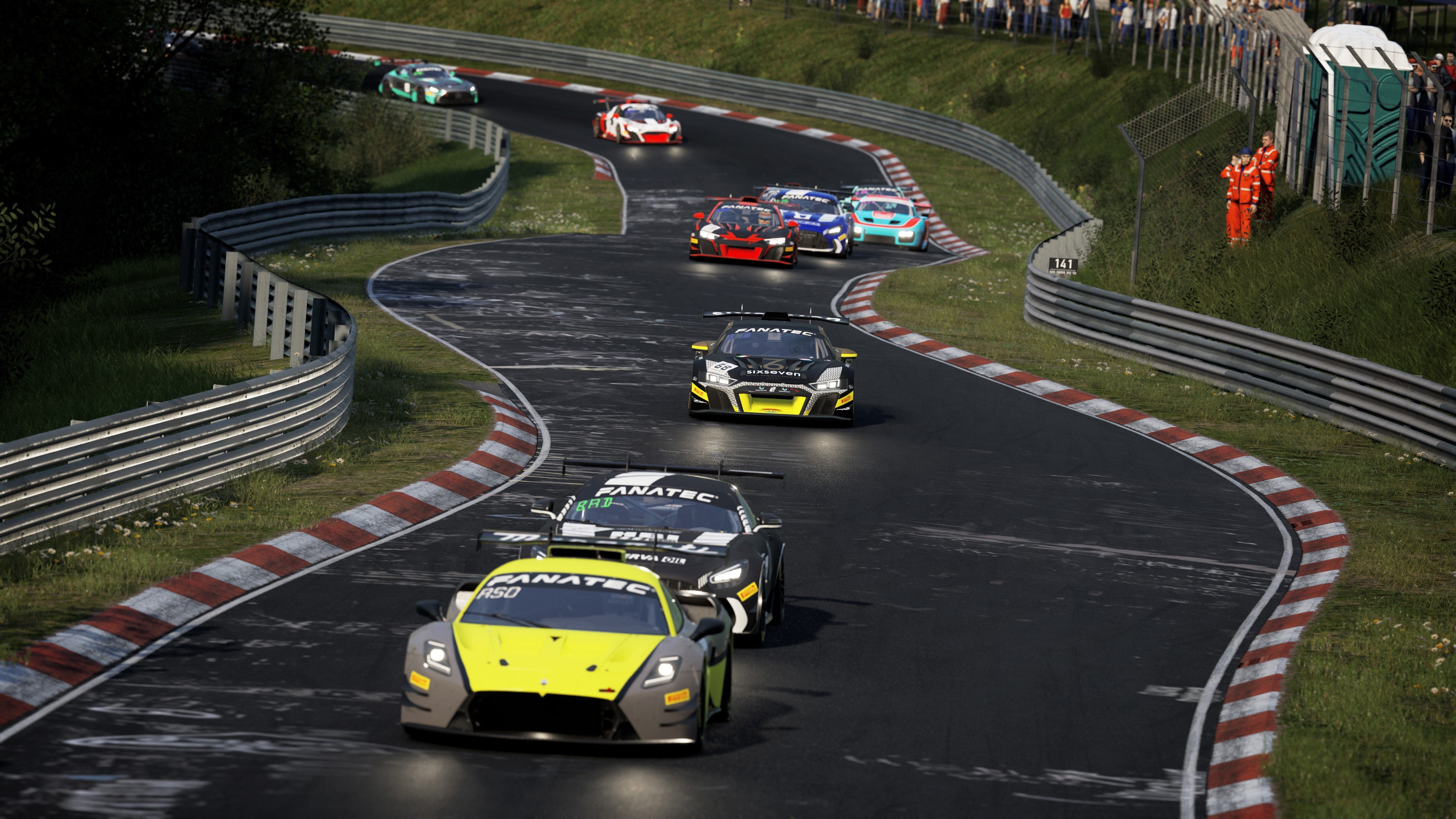 Assetto Corsa: Competizione PS5
