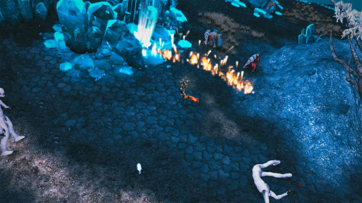 Sacred 2 Remaster - Nintendo Switch