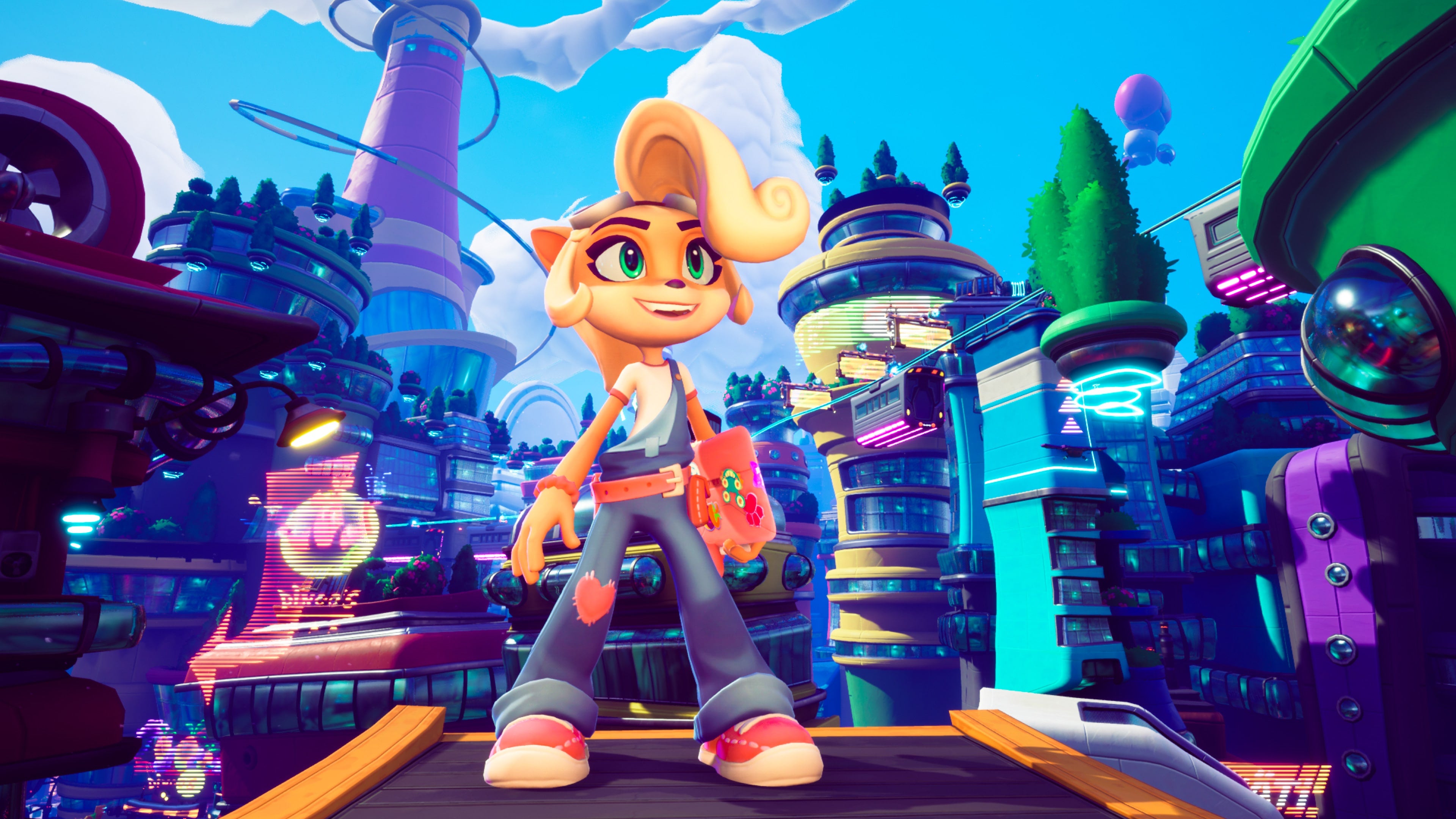 Crash Bandicoot 4: It's About Time PS4