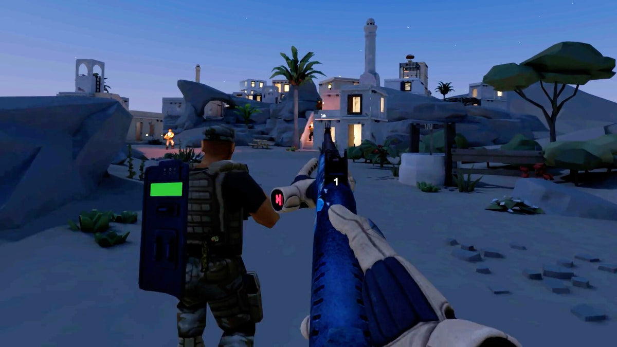 Operation Serpens (For Playstation VR2) - PS5