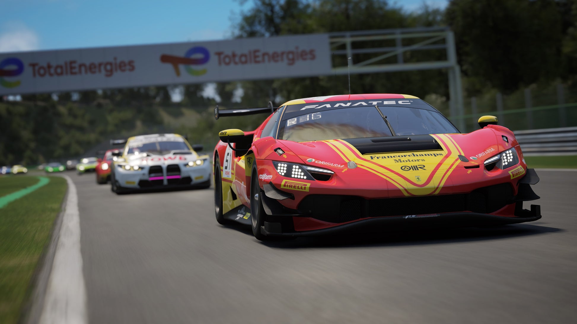 Assetto Corsa: Competizione PS5
