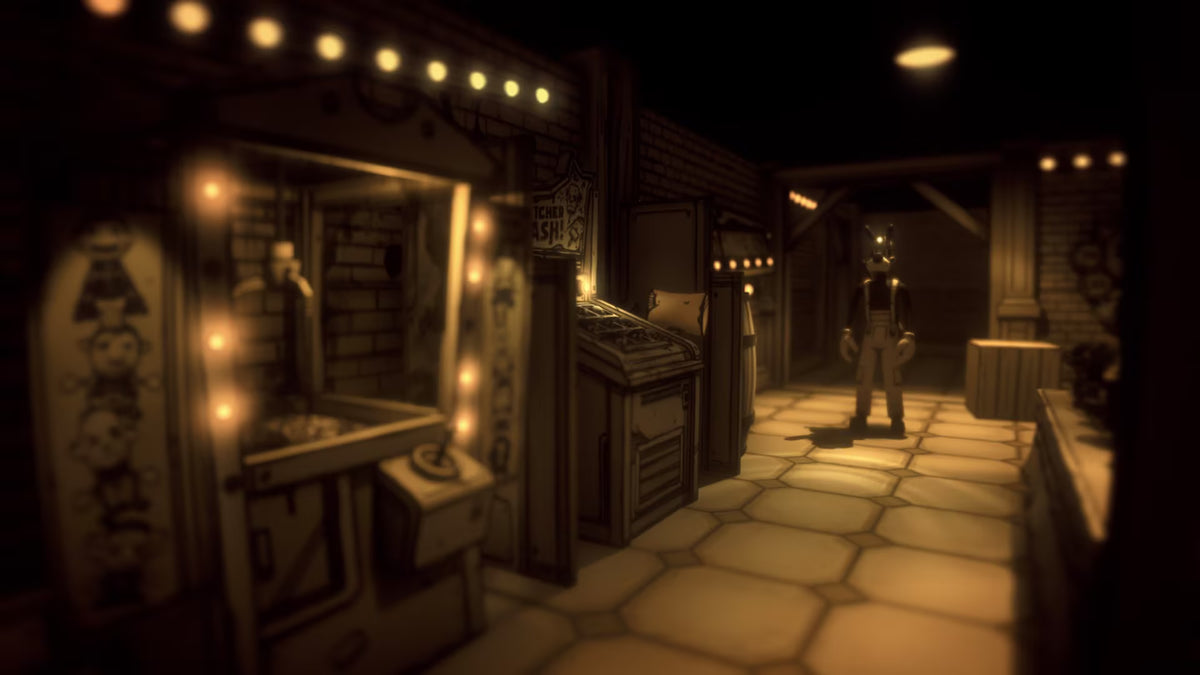 Bendy: Lone Wolf - PS5