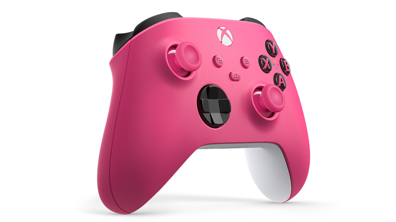 Deep Pink