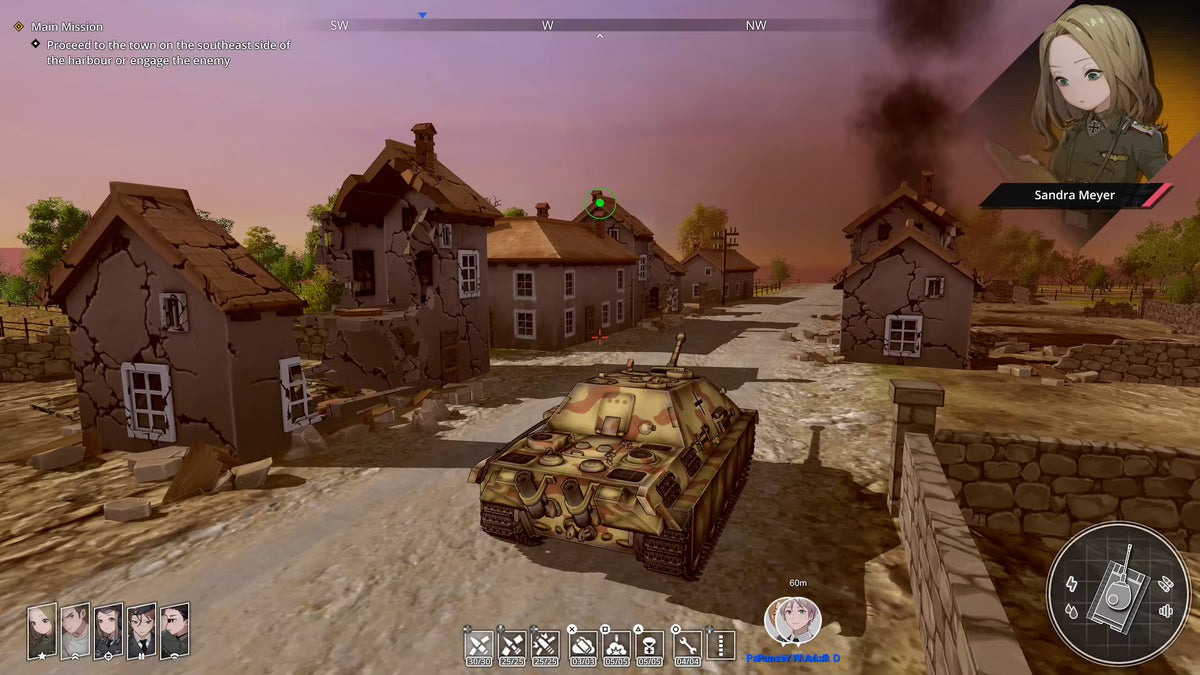 Panzer Knights: Commanders Edition - PS5
