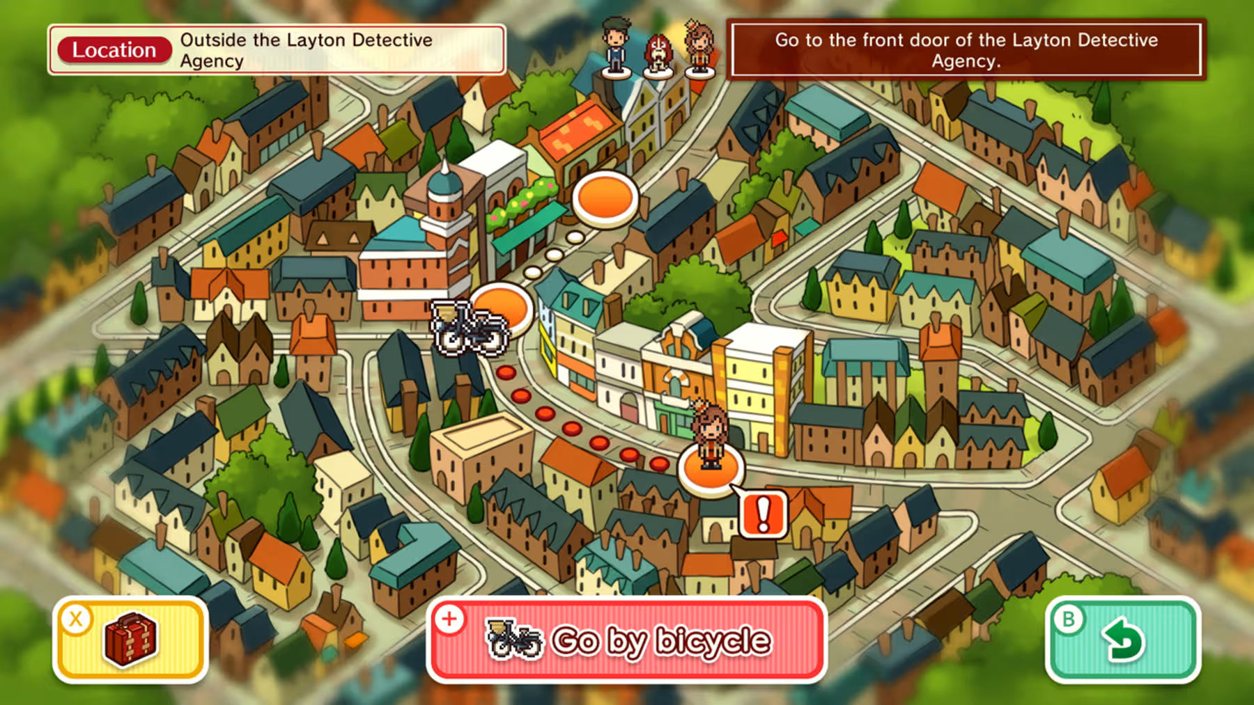 Layton's Mystery Journey: Katrielle and the Millionaires' Conspiracy - Deluxe Edition - Nintendo Switch
