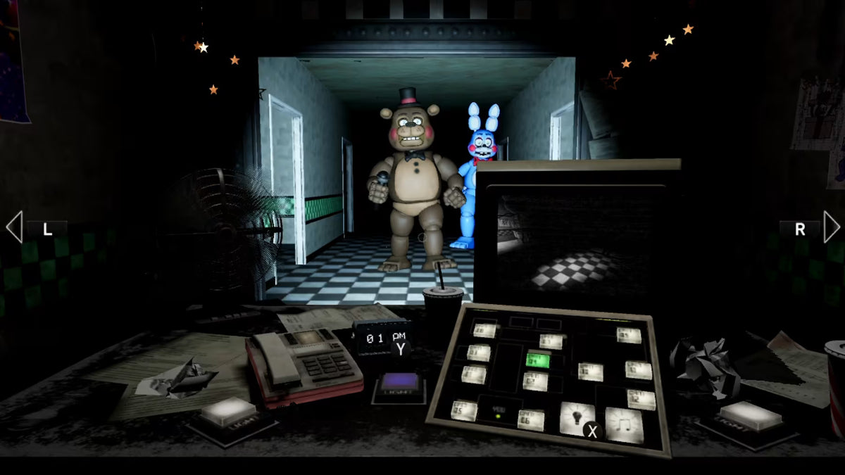 Five Nights at Freddy's: Help Wanted - Nintendo Switch