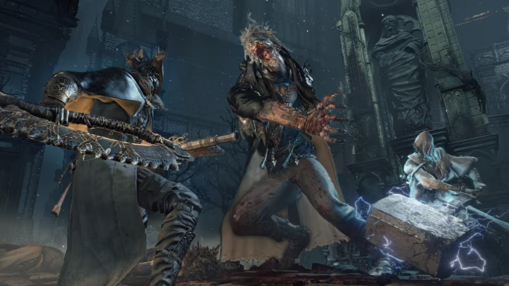 Bloodborne: Game of the Year Edition - PS4