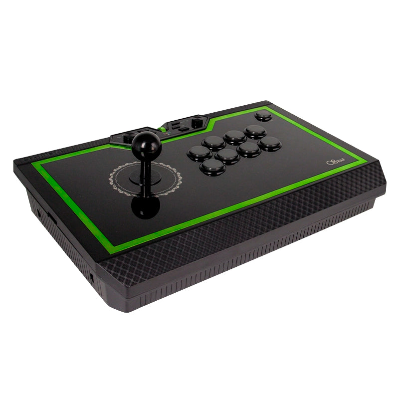 Qanba Q8-GR PC Arcade Stick (Fighting Stick)