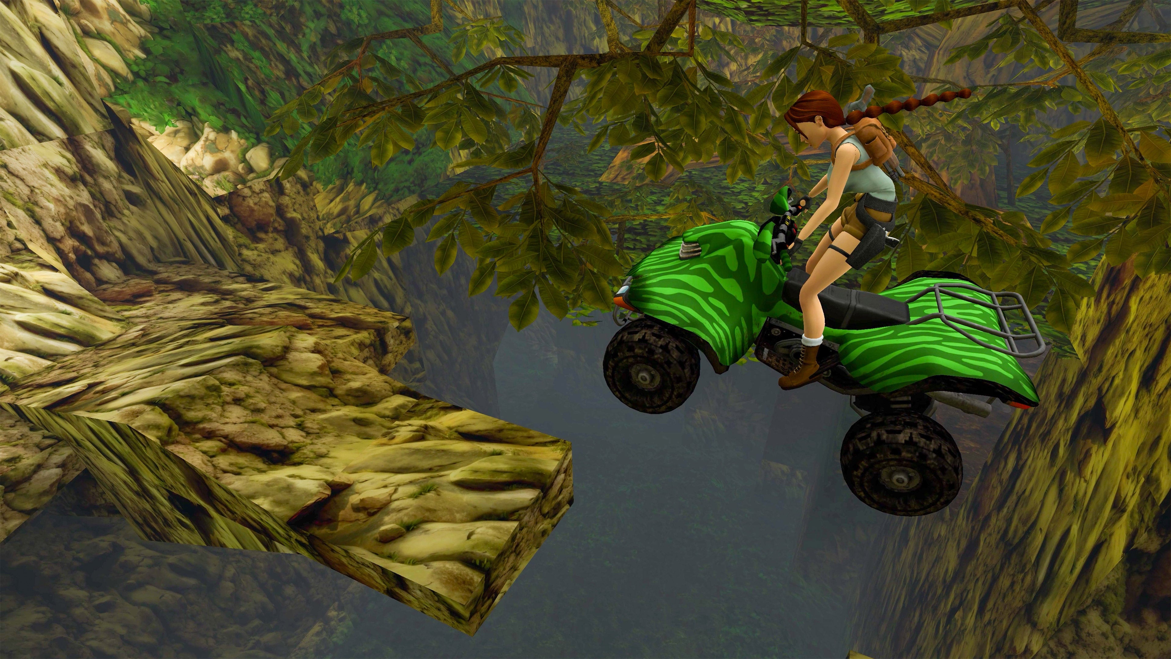 Tomb Raider I-III Remastered Starring Lara Croft - PS5