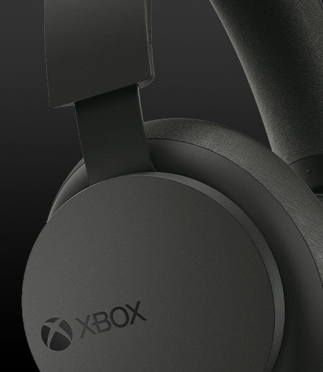 Xbox Stereo Headset