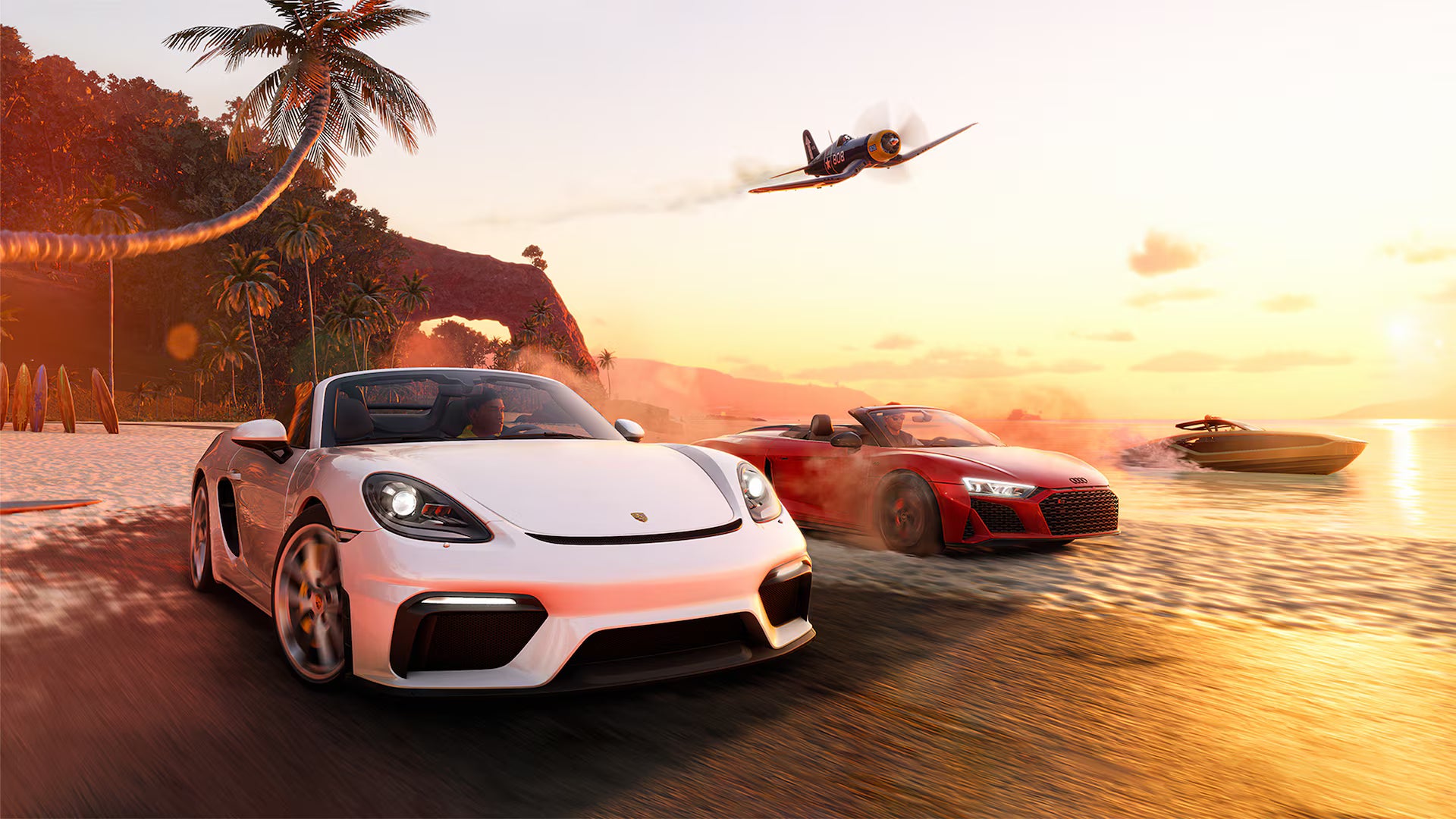 The Crew: Motorfest - PS4