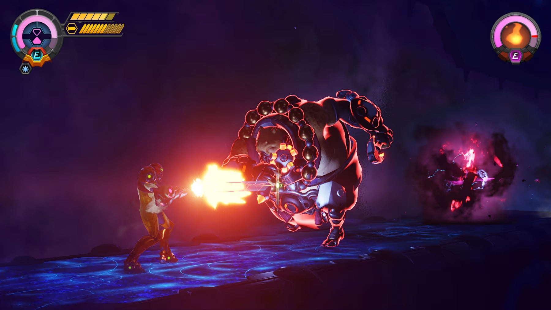 Metroid Ravenous - Nintendo Switch 2
